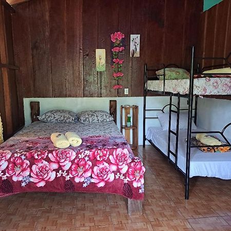 Posada Rio Celeste In Bed and Breakfast Εξωτερικό φωτογραφία