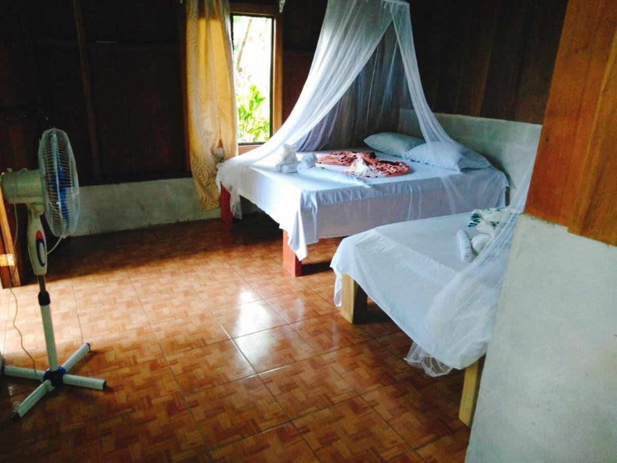 Posada Rio Celeste In Bed and Breakfast Εξωτερικό φωτογραφία