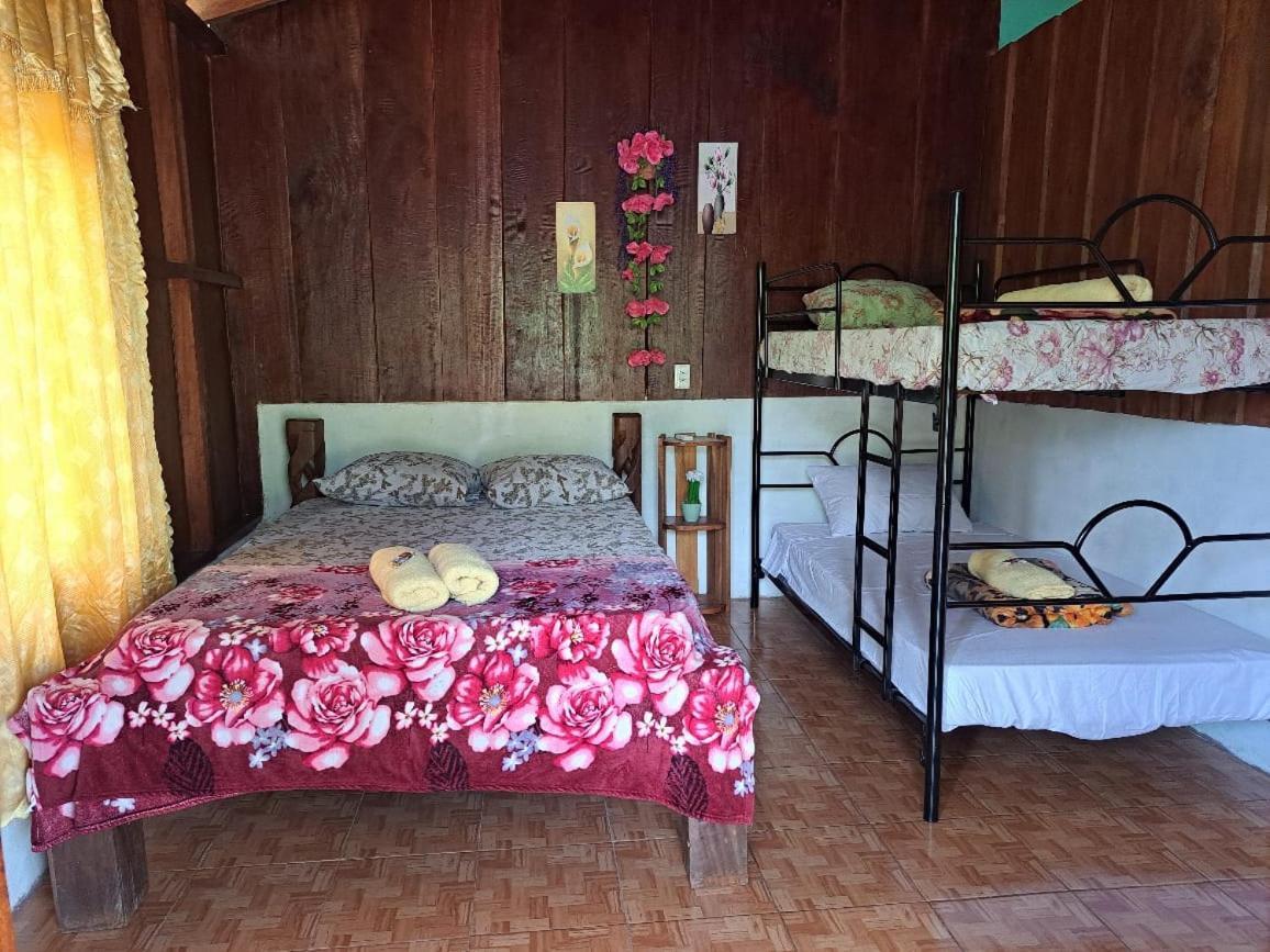 Posada Rio Celeste In Bed and Breakfast Εξωτερικό φωτογραφία