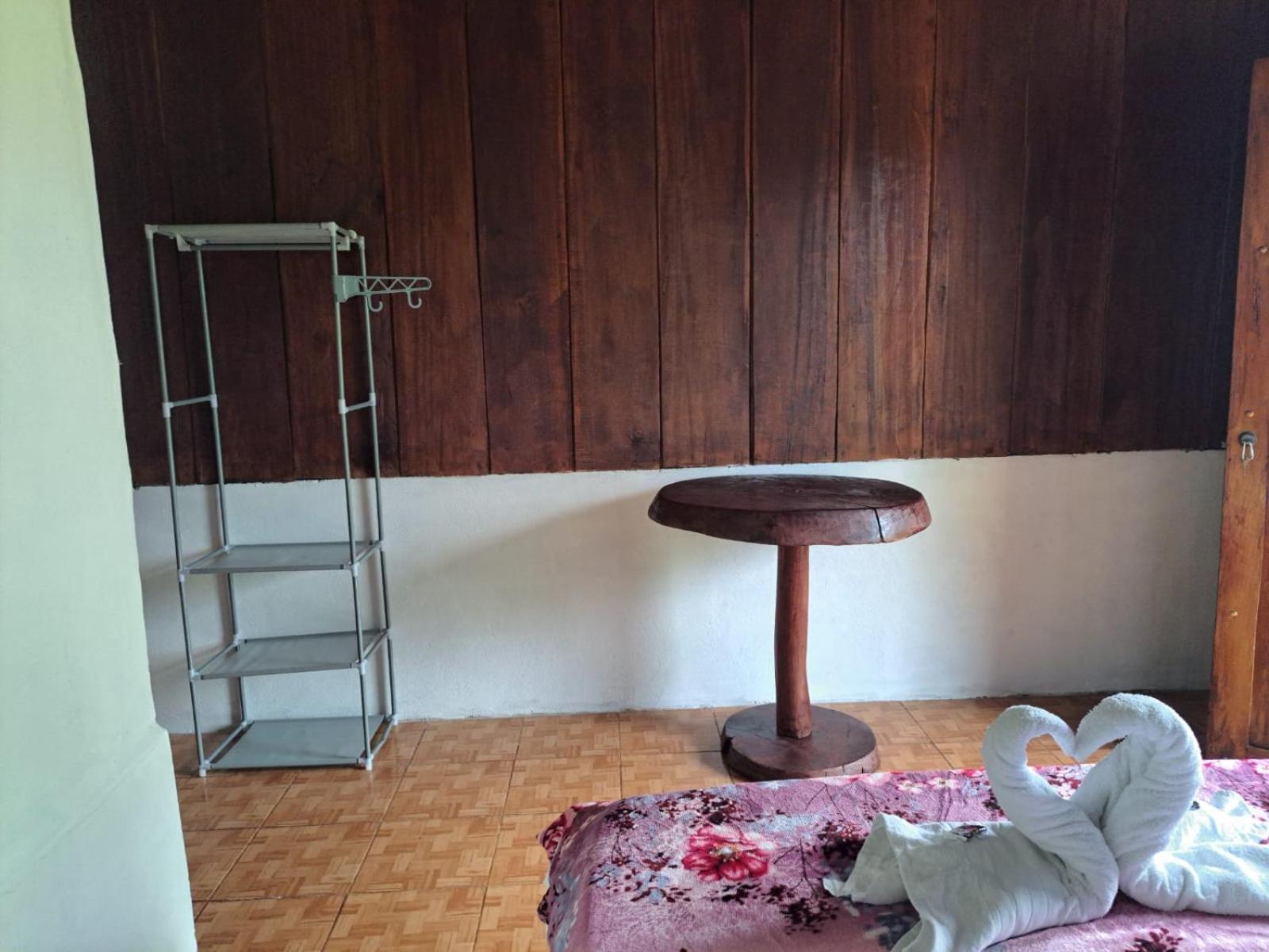 Posada Rio Celeste In Bed and Breakfast Εξωτερικό φωτογραφία