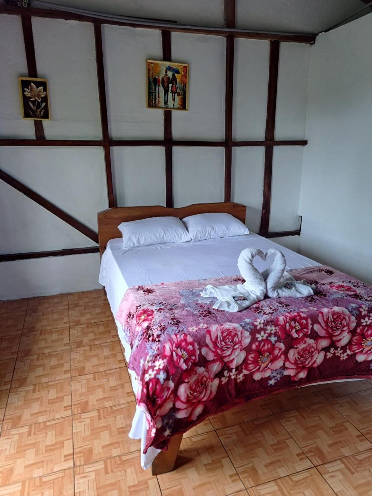 Posada Rio Celeste In Bed and Breakfast Εξωτερικό φωτογραφία
